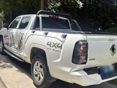 Kingkong Cannon Jingang Pao 2.0T Automatic Diesel 2WD Elite Long Bed GW4D20M - ფოტო 5