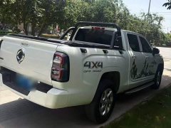 Kingkong Cannon Jingang Pao 2.0T Automatic Diesel 2WD Elite Long Bed GW4D20M - ფოტო 6