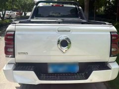 Kingkong Cannon Jingang Pao 2.0T Automatic Diesel 2WD Elite Long Bed GW4D20M - ფოტო 7