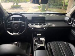 Kingkong Cannon Jingang Pao 2.0T Automatic Diesel 2WD Elite Long Bed GW4D20M - ფოტო 8