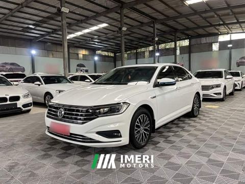 2021 Volkswagen Sagitar 280TSI DSG Comfort Smart Connected Edition