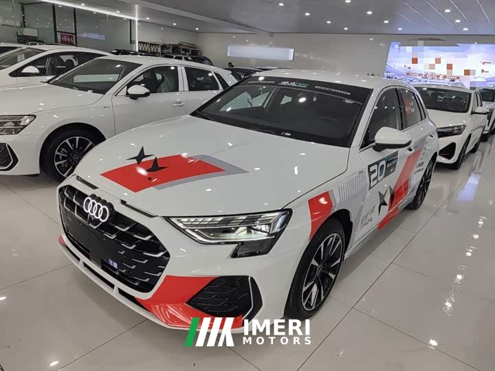 Audi A3 Sportback 35TFSI Dynamic Comfort Edition