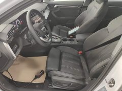 Audi A3 Sportback 35TFSI Dynamic Comfort Edition - ფოტო 11