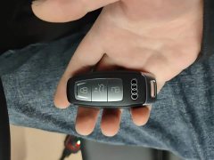 Audi A3 Sportback 35TFSI Dynamic Comfort Edition - ფოტო 17