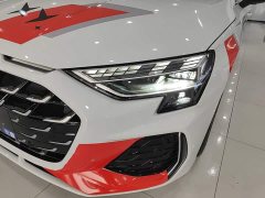 Audi A3 Sportback 35TFSI Dynamic Comfort Edition - ფოტო 18