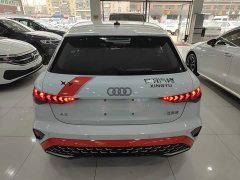 Audi A3 Sportback 35TFSI Dynamic Comfort Edition - ფოტო 4