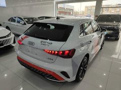 Audi A3 Sportback 35TFSI Dynamic Comfort Edition - ფოტო 5
