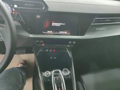 Audi A3 Sportback 35TFSI Dynamic Comfort Edition - ფოტო 9