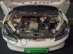 Neta V 2021 Standard Range Entertainment Edition Upgrade - ფოტო 11