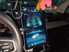 Neta V 2021 Standard Range Entertainment Edition Upgrade - ფოტო 6