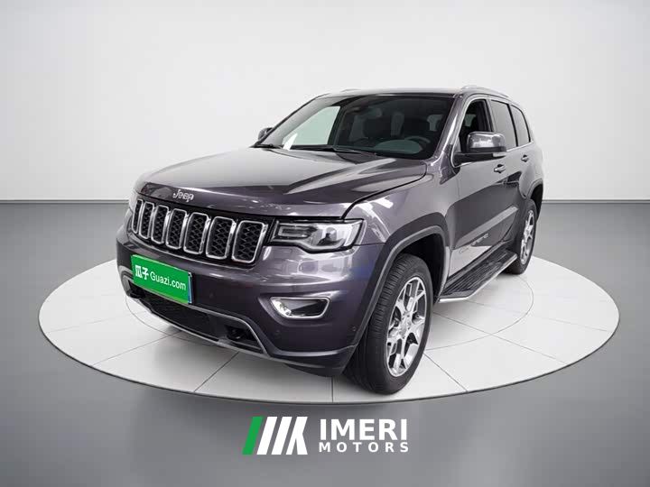 Jeep Grand Cherokee (Imported) 3.0L Elite Navigation Edition