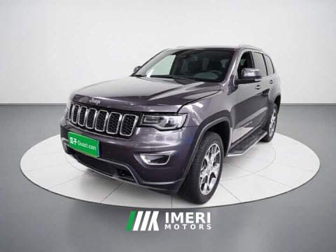 2022 Jeep Grand Cherokee (Imported) 2020 3.0L Elite Navigation Edition - ავტომობილი ჩინეთიდან