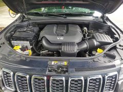 Jeep Grand Cherokee (Imported) 2020 3.0L Elite Navigation Edition - ფოტო 11