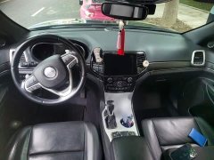 Jeep Grand Cherokee (Imported) 2020 3.0L Elite Navigation Edition - ფოტო 13