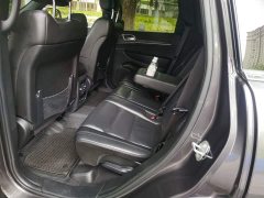 Jeep Grand Cherokee (Imported) 2020 3.0L Elite Navigation Edition - ფოტო 15