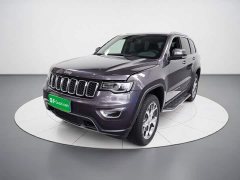 Jeep Grand Cherokee (Imported) 2020 3.0L Elite Navigation Edition - ფოტო 2
