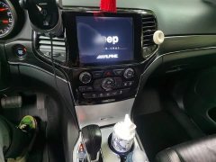 Jeep Grand Cherokee (Imported) 2020 3.0L Elite Navigation Edition - ფოტო 6