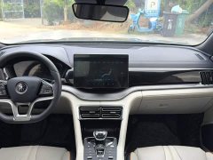 BYD Song Plus New Energy 2021 DM-i 51KM Premium Edition - ფოტო 10