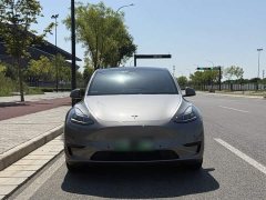 Tesla Model Y 2022 Facelift Rear-Wheel Drive - ფოტო 3
