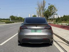 Tesla Model Y 2022 Facelift Rear-Wheel Drive - ფოტო 4