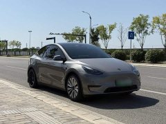 Tesla Model Y 2022 Facelift Rear-Wheel Drive - ფოტო 7
