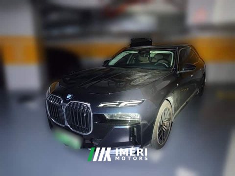 2024 BMW i7 2023 eDrive50L Leading M Sport Package - ავტომობილი ჩინეთიდან