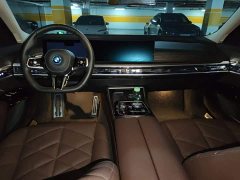 BMW i7 2023 eDrive50L Leading M Sport Package - ფოტო 13