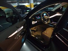 BMW i7 2023 eDrive50L Leading M Sport Package - ფოტო 14