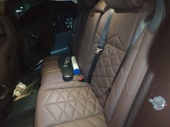 BMW i7 2023 eDrive50L Leading M Sport Package - ფოტო 15