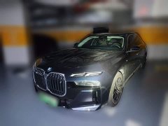 BMW i7 2023 eDrive50L Leading M Sport Package - ფოტო 2