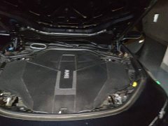 BMW i7 2023 eDrive50L Leading M Sport Package - ფოტო 20