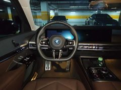 BMW i7 2023 eDrive50L Leading M Sport Package - ფოტო 3