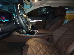 BMW i7 2023 eDrive50L Leading M Sport Package - ფოტო 8