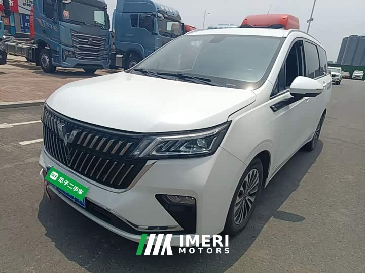 Wuling Jiachen 1.5T CVT Premium Flagship