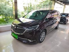 Buick GL8 Avenir Six-Seat Wisdom Courtesy Edition - ფოტო 1