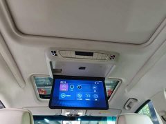 Buick GL8 Avenir Six-Seat Wisdom Courtesy Edition - ფოტო 14