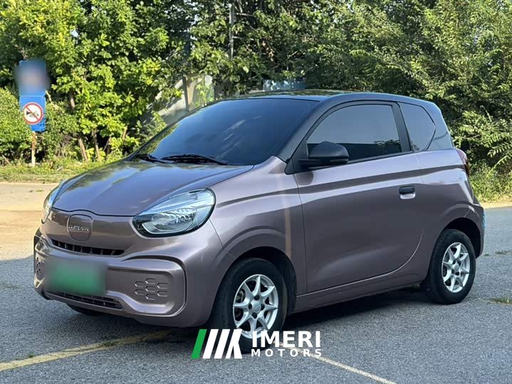 SAIC Clever 311km Vitality Pop Edition - ავტომობილი ჩინეთიდან