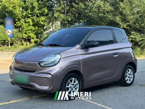 2023 SAIC Clever 311km Vitality Pop Edition - ავტომობილი ჩინეთიდან