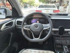 Volkswagen Tacqua 2020 1.5L Automatic Delight - ფოტო 3