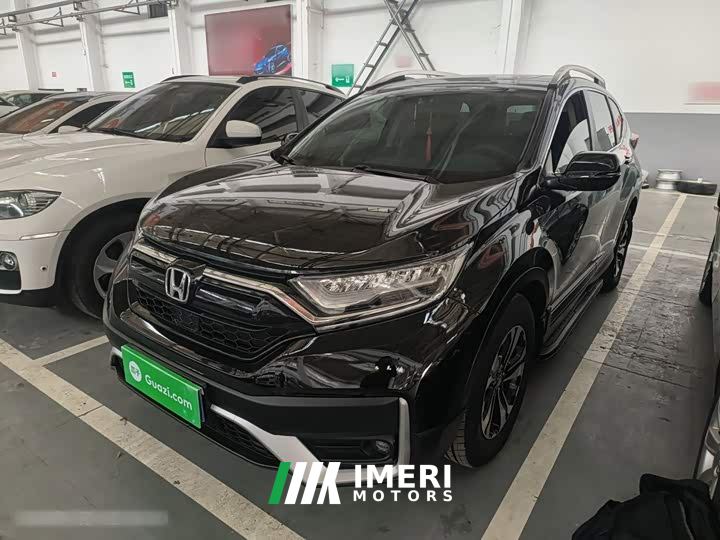 Honda CR-V 2.4T CVT FWD Comfort