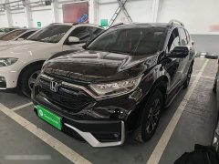 Honda CR-V 2.4T CVT FWD Comfort - ფოტო 1