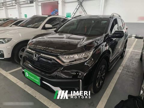 2021 Honda CR-V 2.4T CVT FWD Comfort - ავტომობილი ჩინეთიდან