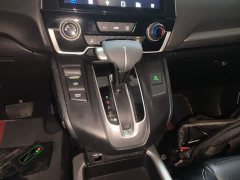 Honda CR-V 2.4T CVT FWD Comfort - ფოტო 10