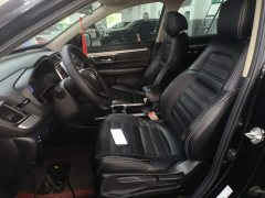 Honda CR-V 2.4T CVT FWD Comfort - ფოტო 11