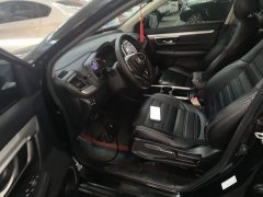 Honda CR-V 2.4T CVT FWD Comfort - ფოტო 12