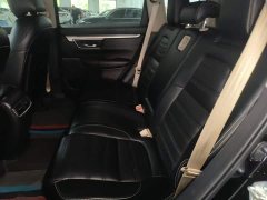 Honda CR-V 2.4T CVT FWD Comfort - ფოტო 13
