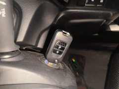 Honda CR-V 2.4T CVT FWD Comfort - ფოტო 17