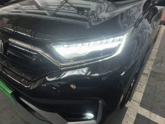 Honda CR-V 2.4T CVT FWD Comfort - ფოტო 18