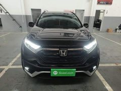 Honda CR-V 2.4T CVT FWD Comfort - ფოტო 3