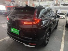 Honda CR-V 2.4T CVT FWD Comfort - ფოტო 5